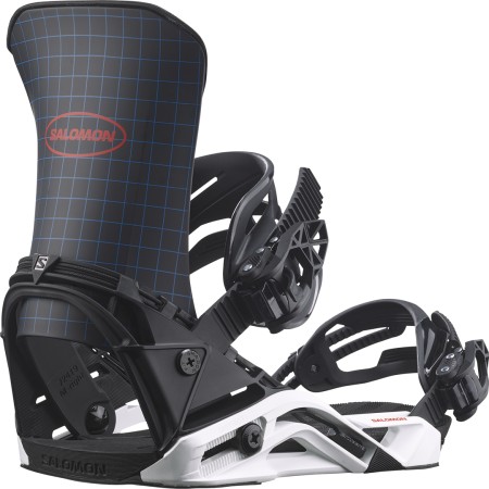 DISTRICT Bindung 2027 black/white 