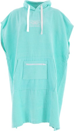 LADIES HOODED Poncho 2025 mint 