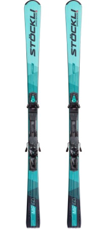 LASER MP Ski Set 2026 