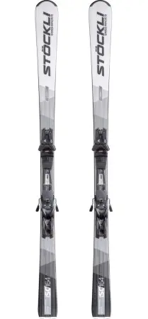 LASER SC Ski Set 2026 