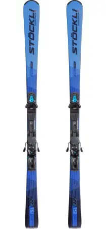 LASER SL Ski Set 2026 