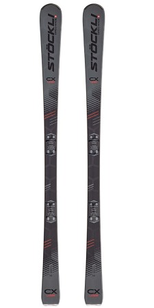 LASER CX Ski Set 2023 