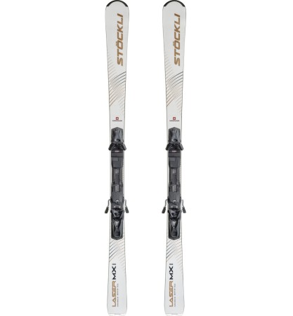 LASER MX Ski Set 2024 