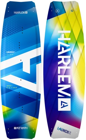LAUNCH Kiteboard 2026 