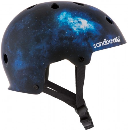 LEGEND LOW RIDER Helmet 2018 spaced out 