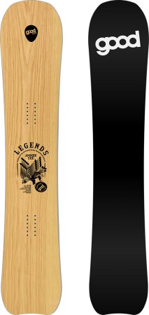 LEGENDS WIDE Snowboard 2026 