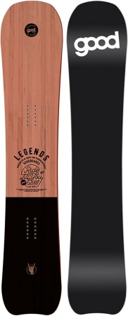 LEGENDS WIDE Snowboard 2025 