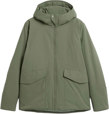 LETHO Jacket 2025 moss 