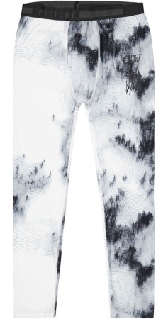 LHOTSE PRINTED Hose 2026 snowy pine print 