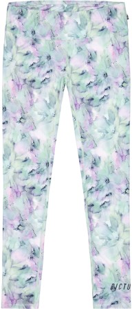 XINA PRINTED Pant 2025 blurry water print 