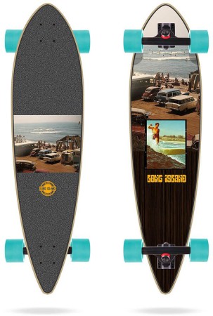 FLORIDA 42 PINTAIL Longboard 2025 