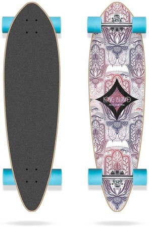 KARMA ESSENTIAL 36 PINTAIL Longboard 2025 