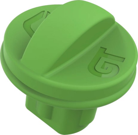 GT CHARGER PLUG LIME