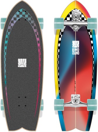 CHECKER 30 Surfskate 2024 