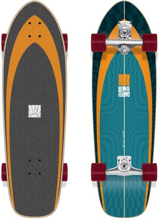 NALU 34 Surfskate 2024 