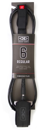 REGULAR MOULDED Leash 2025 black 