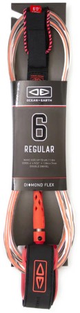 REGULAR MOULDED Leash 2025 coral 