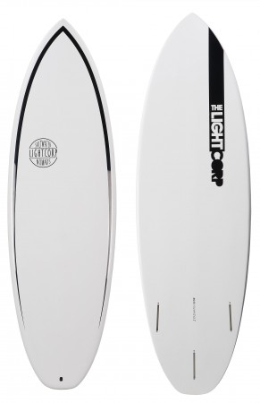 RIVER 2.0 Surfboard white 