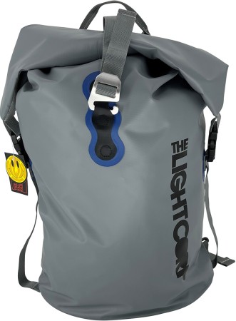 WATERPROOF 30L Bag 2024 grey 