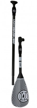 INTERMEDIATE CARBON 2.0 3PC Paddel 2025 