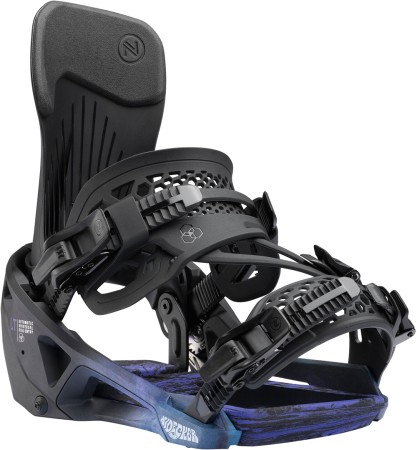 SUPERMATIC LT BIO Binding 2026 black 