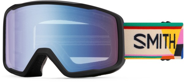 TRIBUTE Schneebrille 2026 formations/blue sensor mirror 