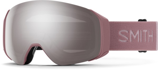4D MAG S Schneebrille 2026 dusk/chromapop sun platinum mirror 