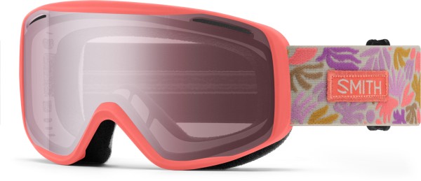 RALLY Schneebrille 2026 flare flora/ignitor mirror 