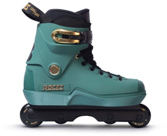 M12 LO PLUS LIMITED EDITION Inline Skate 2025 cypress 