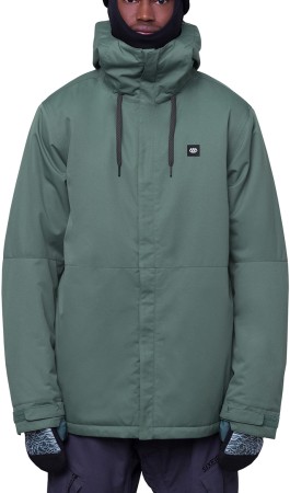 FOUNDATION INSULATED Jacke 2025 cypress green 