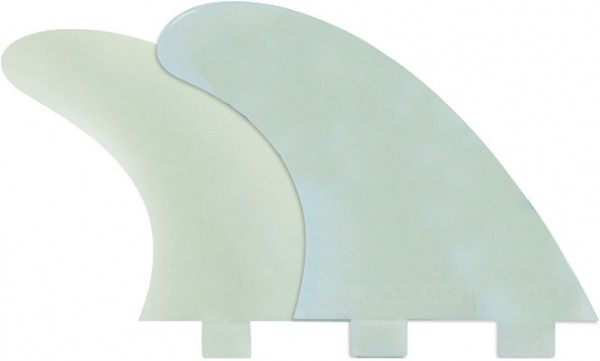 M5 NATURAL GLASS FLEX IFT THRUSTER Finnen Set 2025 