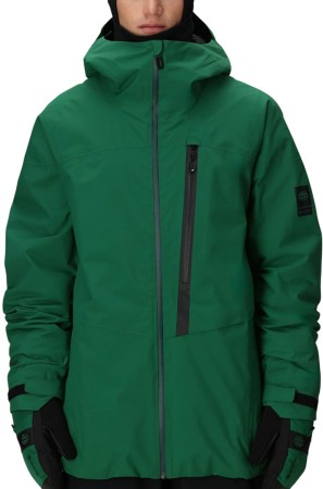 GORE-TEX GT THERMAGRAPH SHELL Jacket 2026 emerald green 