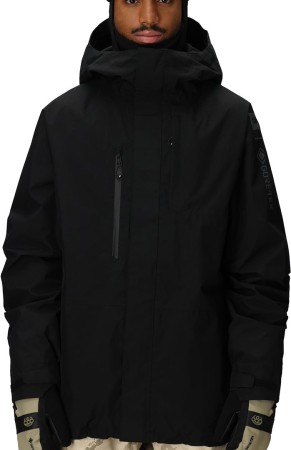 GORE-TEX CORE SHELL Jacket 2026 black 