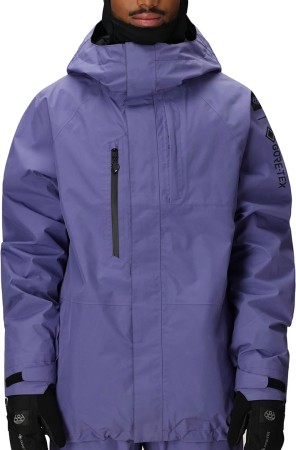 GORE-TEX CORE SHELL Jacket 2026 purple dawn 