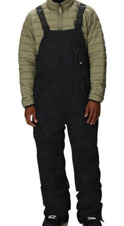 HOT LAP INSULATED BIB Pant 2026 black 