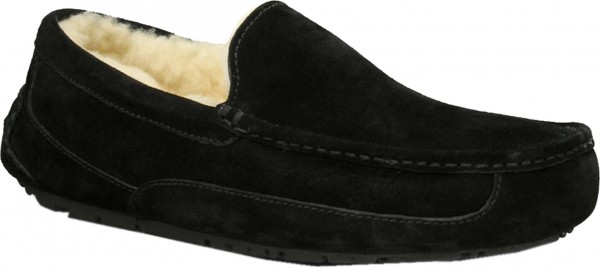 ASCOT Slipper 2026 black 