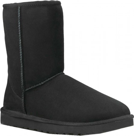 MENS CLASSIC SHORT Stiefel 2026 black 