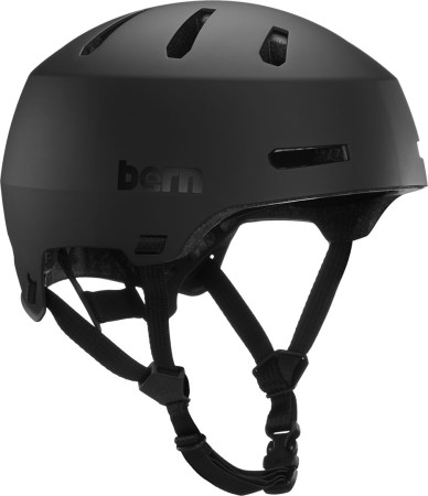 MACON Helmet 2025 matte black 