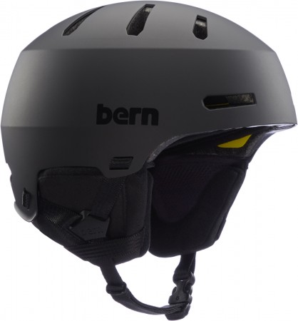 MACON 2.0 MIPS Helm 2023 matte black 