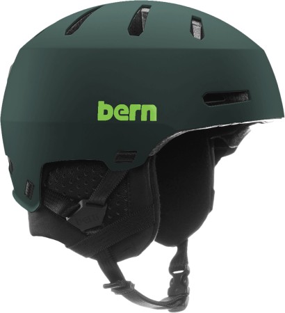 MACON 2.0 MIPS Helm 2025 matte forest 