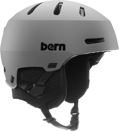 MACON 2.0 MIPS Helm 2025 matte grey 