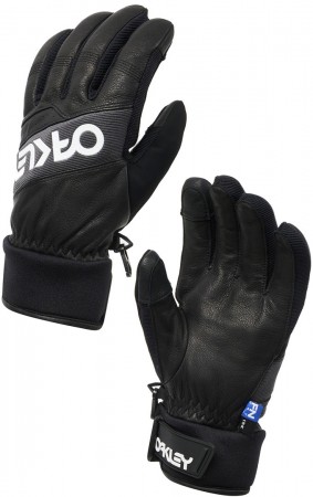 FACTORY WINTER 2.0 Handschuh 2025 blackout 