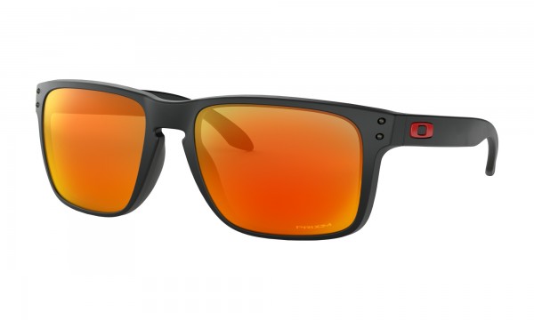 HOLBROOK XL Sonnenbrille matte black/prizm ruby 
