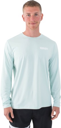 EVERYDAY HYBRID LS Lycra 2025 brown kelp 