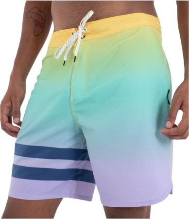PHANTOM BLOCK PARTY 18 Boardshort 2025 sunspit 