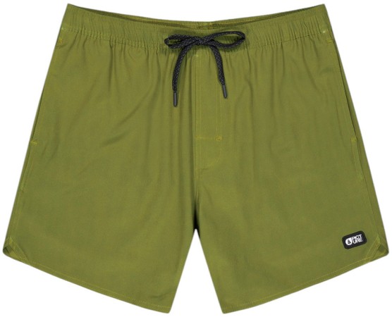 PIAU 15 Boardshort 2025 tobacco 
