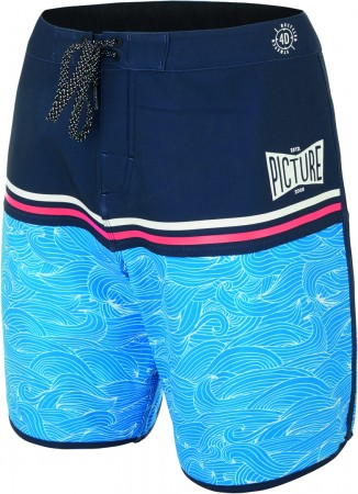 ANDY 17 Boardshort 2020 waves 