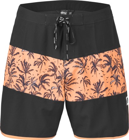 ANDY 17 Boardshort 2023 black 