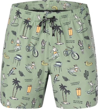 PIAU 15 Boardshort 2023 aluha 