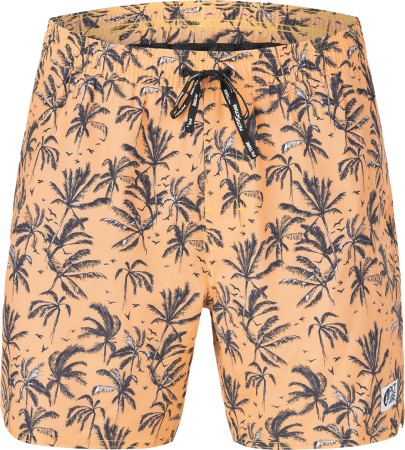 PIAU 15 Boardshort 2023 palmtrees 